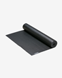 Yogamatta All-round yoga mat, 6 mm, Midnight Black - Yogiraj
