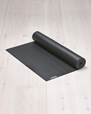 Yogamatta All-round yoga mat, 4 mm, Midnight Black - Yogiraj