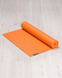 Yogamatta All-round yoga mat, 4 mm, Cloudberry Orange - Yogiraj