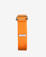 Yogabälte Yoga belt standard, Cloudberry Orange - Yogiraj