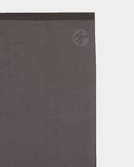 Mat towel eQua, 183 cm - Manduka