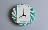 Yogakort 108 Asana Yoga Sequencing Cards - Yogaru