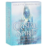 Orakelkort The Crystal Spirits Oracle Cards - Colette Baron-Reid