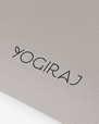Yogamatta Natural studio mat 6 mm - Yogiraj