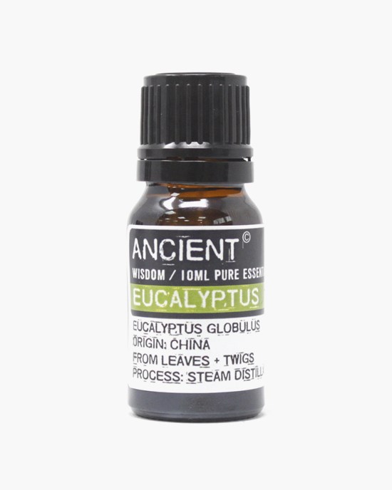 Eterisk Olja Eucalyptus Essential Oil, 10 ml
