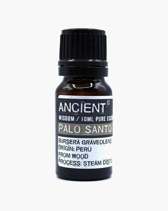 Eterisk Olja Palo Santo Essential Oil, 10 ml