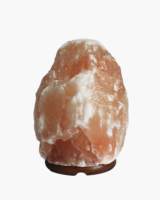 Saltlampa Natural Salt Lamp, 3-5 kg