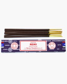 Rökelse Reiki, 15 g - Satya Incense