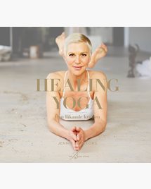 Healing Yoga - Den läkande kraften - Jennie Liljefors