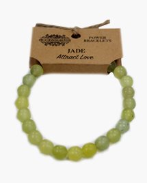 Armband Power Bracelet - Jade