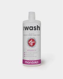 Natural Rubber Mat Wash Refill 95 cl/32 oz. Lemongrass - Manduka