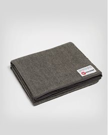 Wool Blanket - Sediment - Manduka