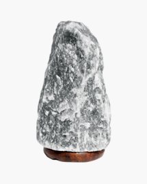 Saltlampa Grey Himalayan Salt Lamp 2-3kg