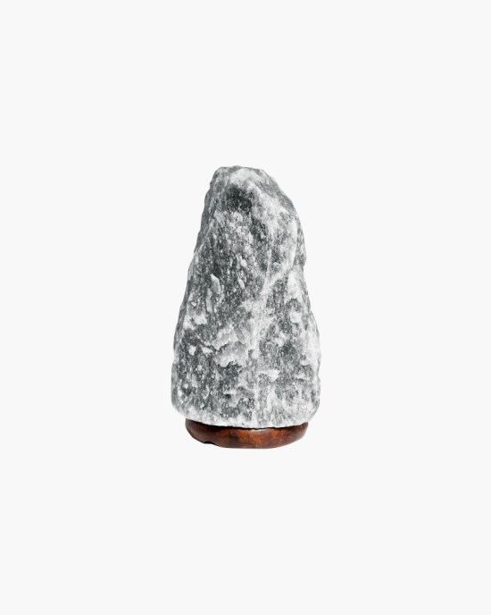 Saltlampa Grey Himalayan Natural Salt Lamp 3-5kg