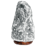 Saltlampa Grey Himalayan Natural Salt Lamp 3-5kg