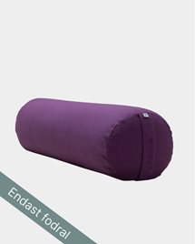 Ytterfodral Outer case bolster, Lilac Purple - Yogiraj