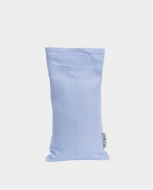Ögonkudde Hemp Eye pillow, Sky blue - Yogiraj