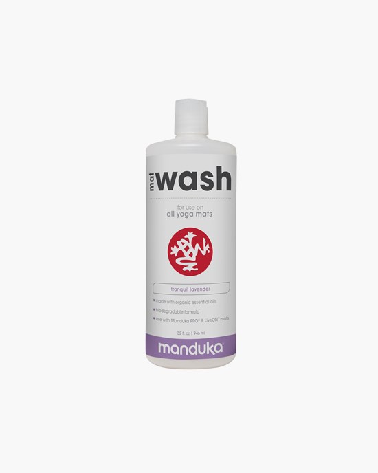 All-Purpose Mat Wash Refill 95 cl/32 oz. Lavender - Manduka