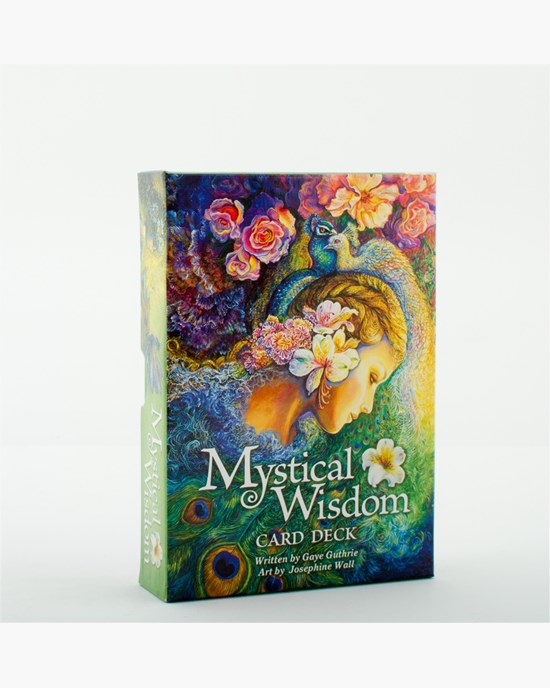Orakelkort Mystical Wisdom Card Deck