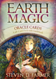 Orakelkort Earth magic oracle cards