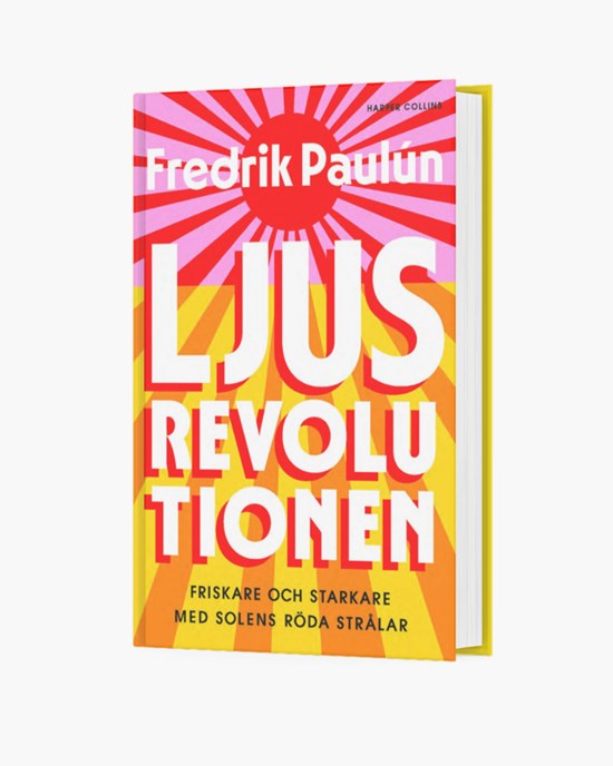 Ljusrevolutionen av Fredrik Paulún