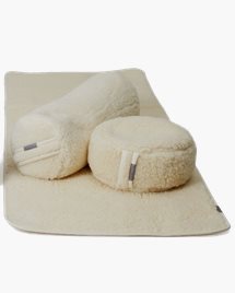 Soft Wool Kit, Natural - Yogiraj
