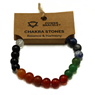 Armband Power Bracelet - Chakra Stones